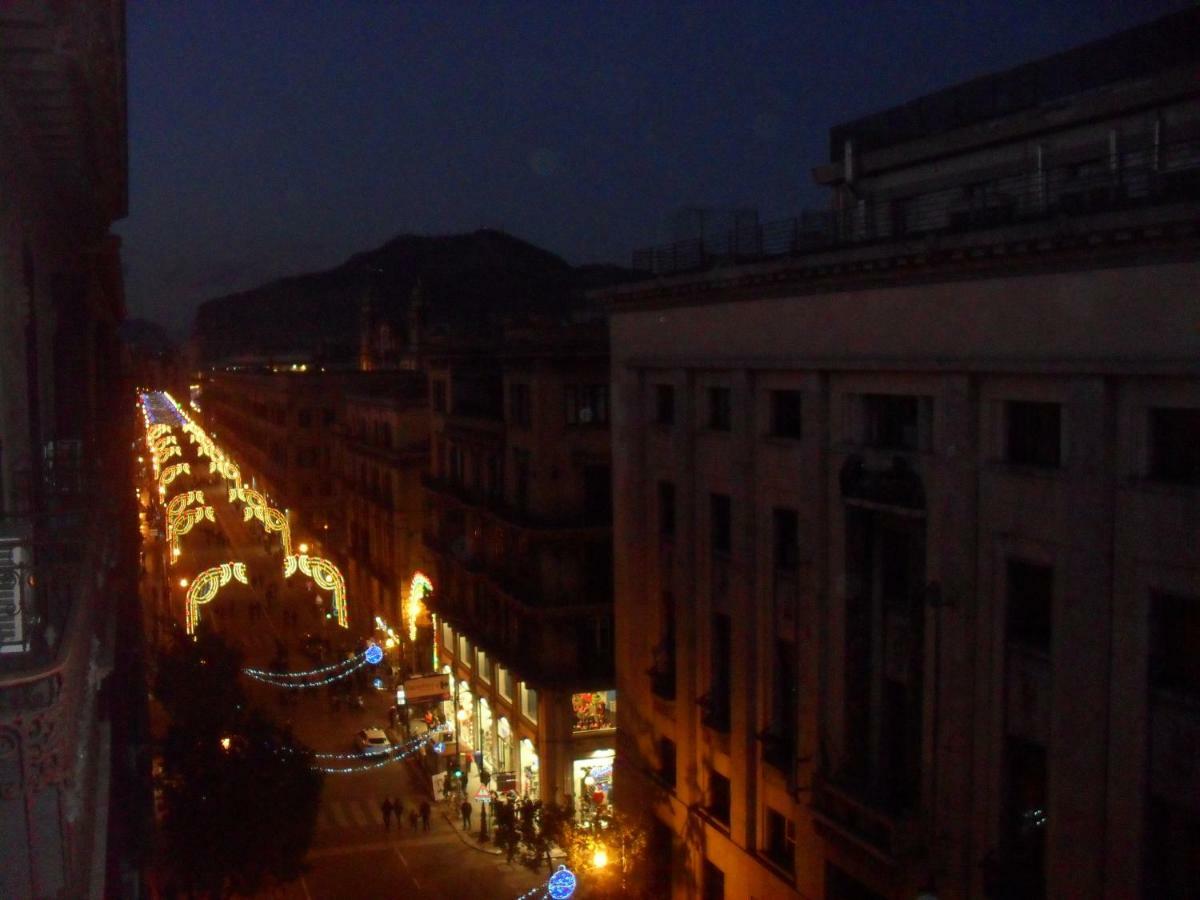 Ai Quattro Canti Di Citta ปาแลร์โม ภายนอก รูปภาพ